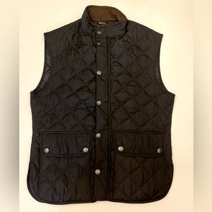 Barbour Men’s Quilted Vest
